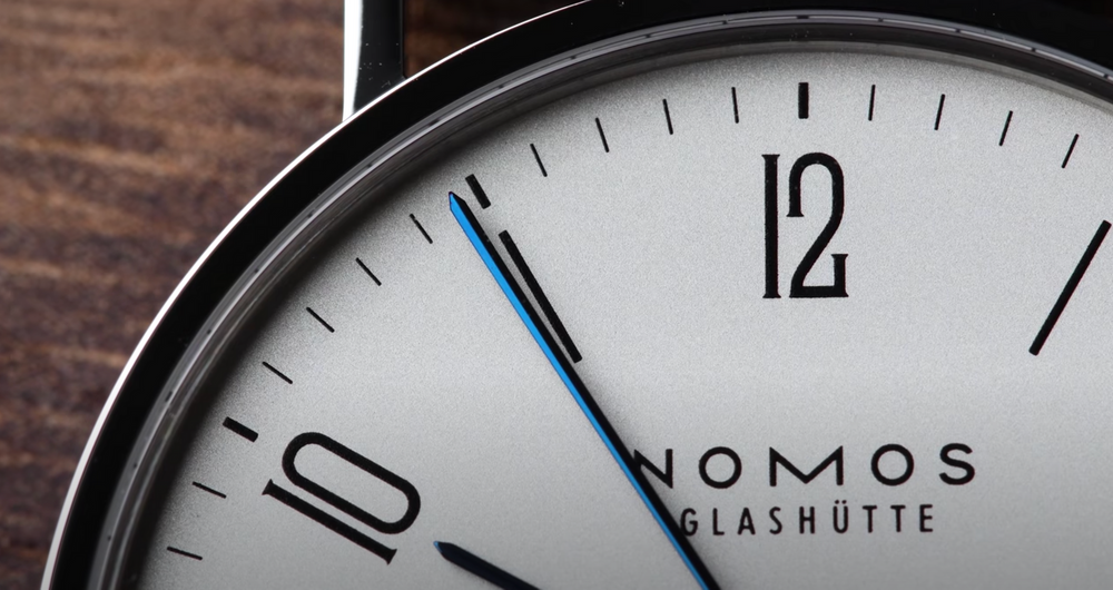 NOMOS (노모스) 브랜드 이야기