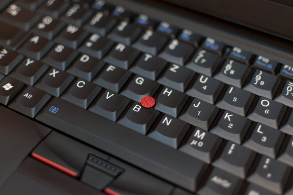 왜 프로들은 씽크패드(ThinkPad)에 열광하는가?