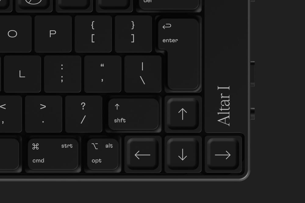 Altar I Keyboard