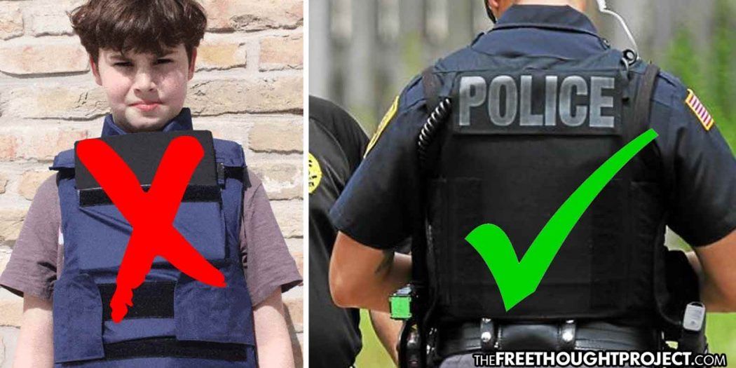 Protecting Yourself from Bullets is Now Illegal in NY as State Outlaws