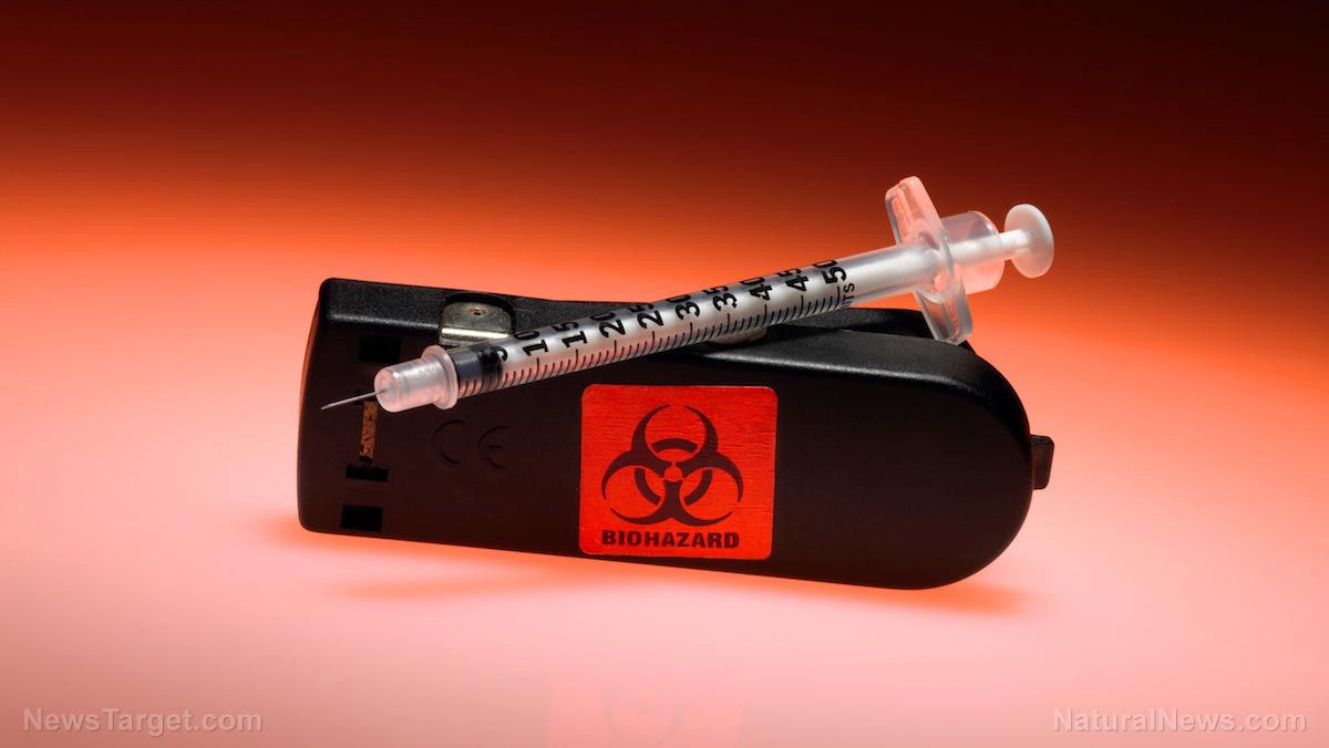 More Reports By Doctors and Scientists Finding Graphene Oxide In the Killer Covid Vaccines