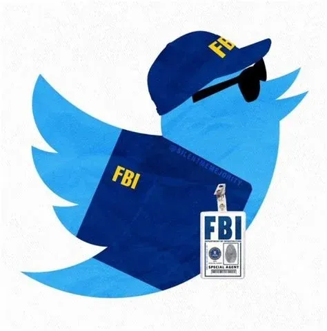 The Fbi Paid Twitter Millions In Tax Dollars To Censor, Suspend And Harass Twitter Users Who Only Wanted To Share The Truth