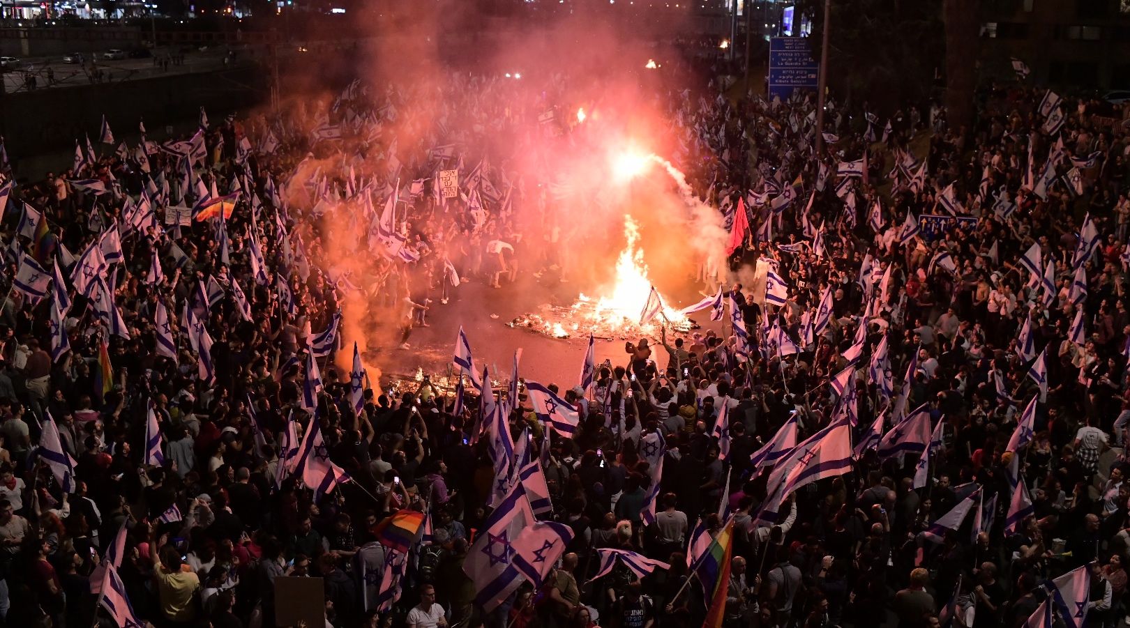 Netanyahu Has Taken Israel to the Abyss