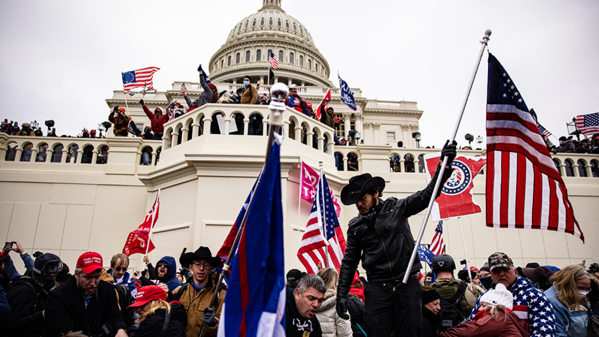Supreme Court Ruling Downgraded January 6 From “Insurrection” To ...