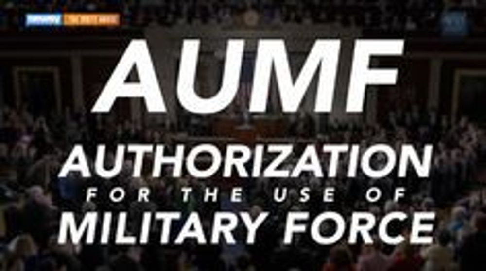 AUMF 2.0?