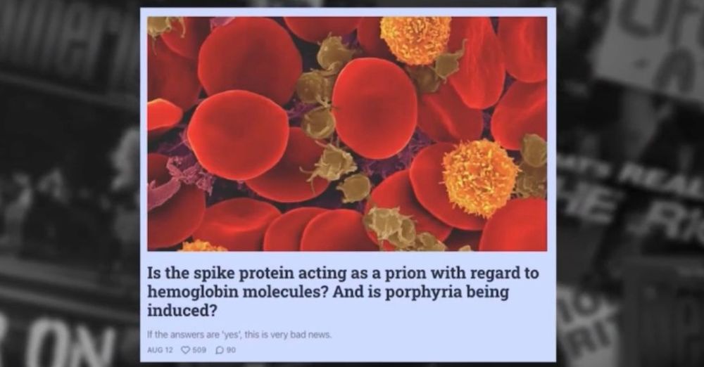 Dr Jessica Rose Spike Protein And Systemic Blood Clotting