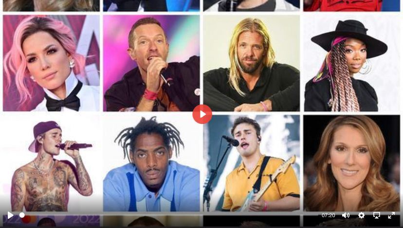 In just the last three months, 53 performers have dropped dead, or keeled over, on stage • This is not normal; This is Vaccine Genocide