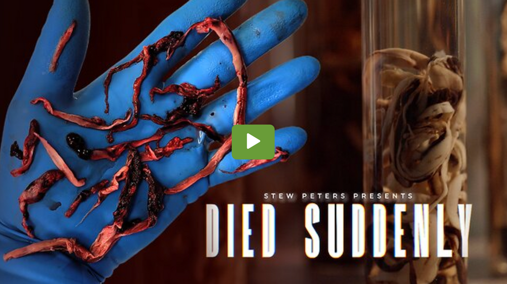 DIED SUDDENLY • The Film