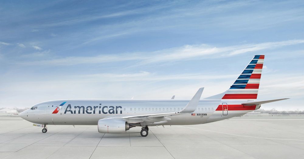 American Airlines cuts flights due jab- induced pilot shortage + WEF looking for UNvaccinated Pilots to fly them to Davos