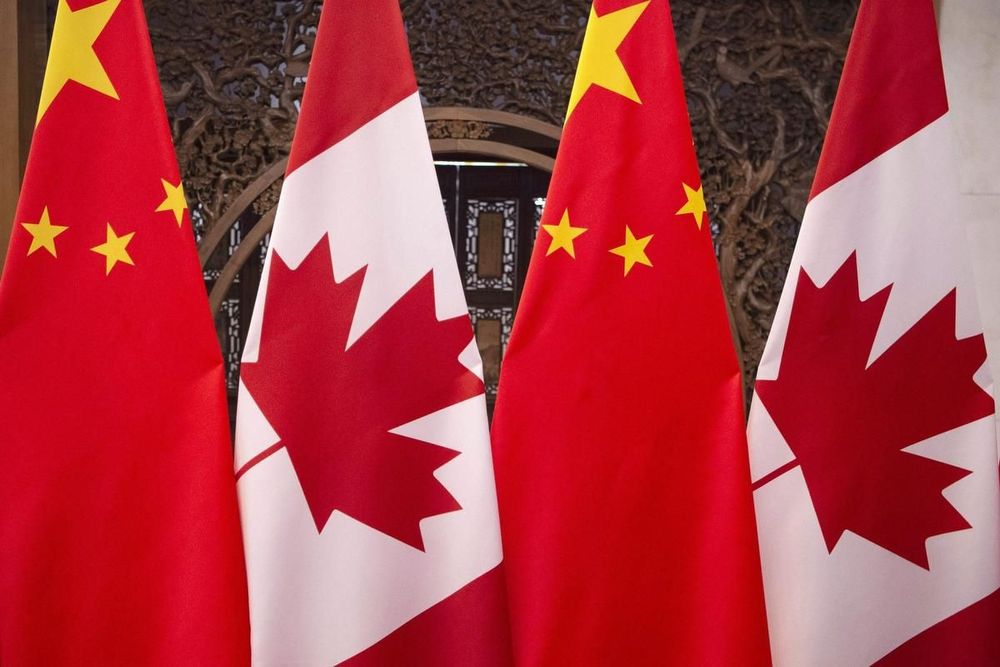 Passing Of Internet Censorship Bill Pushes Canada Toward Communism