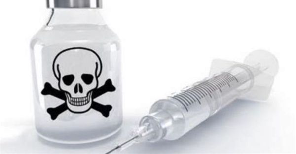 The Covid-19 Vaccination Massacre