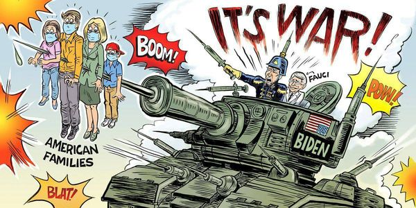 Seige Warfare | Governments Attack their own Citizens