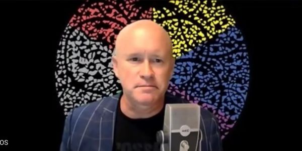 Dr. David Martin • And then they came for Canadians •