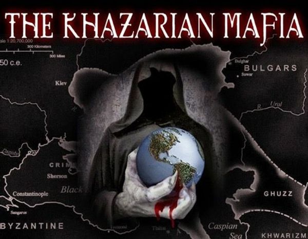 THE FINAL WORLD WAR: Khazarians vs. the Rus’ People