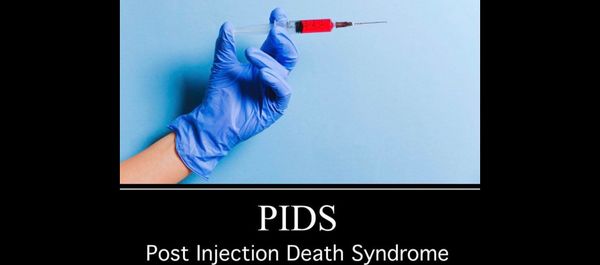 The greatest global medical gaslighting psyop of all time • SADS