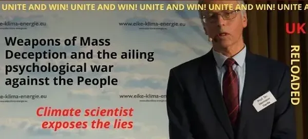Climate Scientist Says Humans Cause Less Than 0.05°C of Global Warming and Warns of “Anarchy” From “Delusional” Net Zero Policies