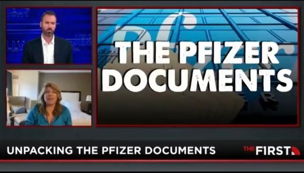 PFIZER COVID VACCINE SIDE EFFECTS DOCUMENTS 6-6-22