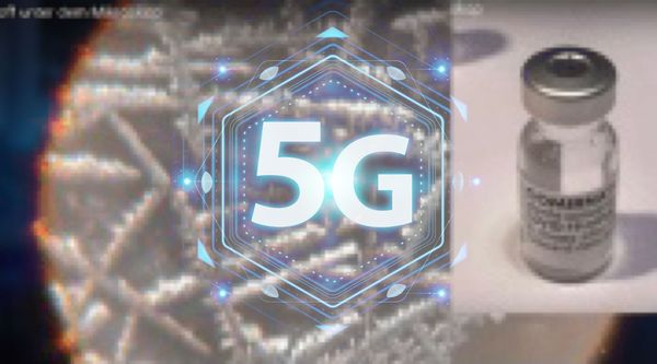Fifth Generation (5G) Directed Energy Radiation Emissions In the Context of Contaminated Nanometal Covid-19 Vaccines with Graphite Ferrous Oxide Antennas