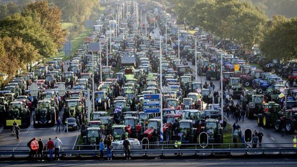 We’re All Dutch Farmers Now