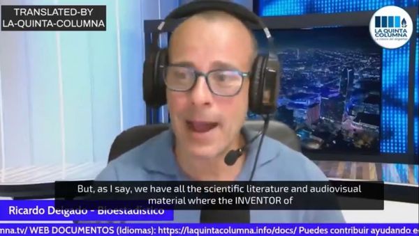 LA QUINTA COLUMNA Evidence Of Graphene Oxide In The Covid Vaccines How They Interact With Humans and How They Create MAC Networks
