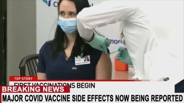 Hundreds Of Millions Will Die From ‘The Jab’