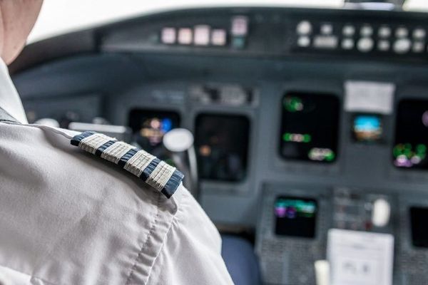 Insuarance companies are refusing to insure these pilots that got jabbed and boosted as its a priority 1 liability risk