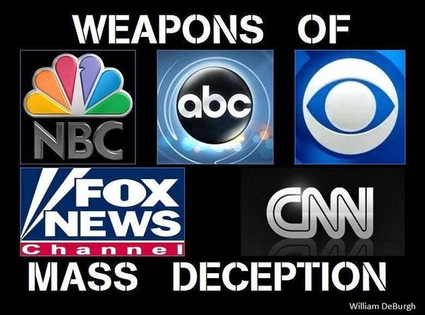 The mainstream media is being paid to ignore vaccine injuries/deaths