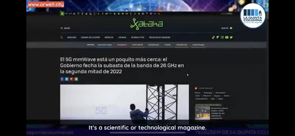 5G + 26 GHz band induce mass death of the jabbed