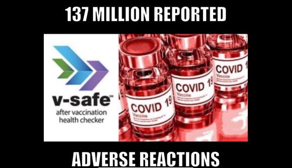 US Federal Court Orders CDC to Release 137 Million Entries of COVID Vaccine Adverse Events Collected Via V-safe App