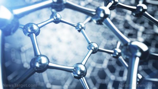 Biotech analyst Karen Kingston unveils PATENTS and documents describing the covid vaccine 5G link, biosynthetic AI nanotech, "soft actuators" and NEUROWEAPONS implanted with needles