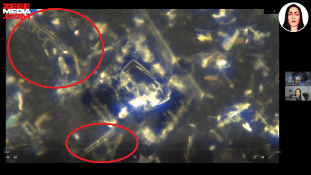 Nanostructures in Covid “Vaccines” Video Of Construction Process • They are Being Constructed by Micro-Machines