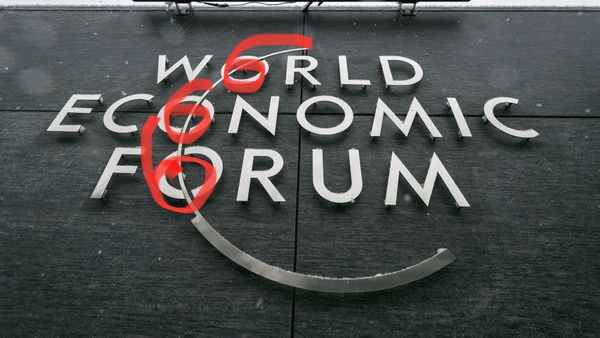 World Economic Forum’s Plan for Mankind • Destructive ideas in a dangerous time. If you value free thought, free minds, and free markets, recognize the WEF as an enemy