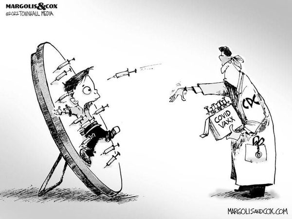 A global crime against humanity has been committed • What Is in the So-called COVID-19 “Vaccines”