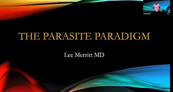 The Parasite Paradigm • So This Is Why They Censor IVERMECTIN / HQ And Push Insects As Food