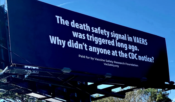 Here Is the Official Response from the CDC About the Death Safety Signal Being Triggered in VAERS