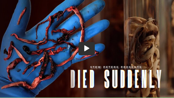 DIED SUDDENLY • Documentary