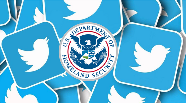 Twitter Is A Discovery Vector To Reveal The Larger Dynamic Of DHS Being In Control Of Social Media
