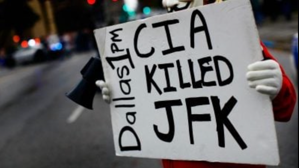 Robert Kennedy Jr. says murder of uncle JFK was coup d'etat as CIA involvement confirmed