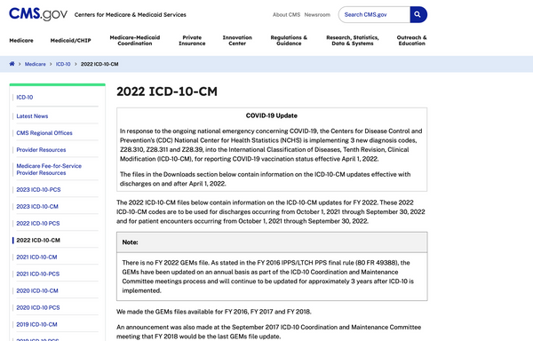Medical Profession Implements WHO Digital Diagnosis Code for the Unvaxxed