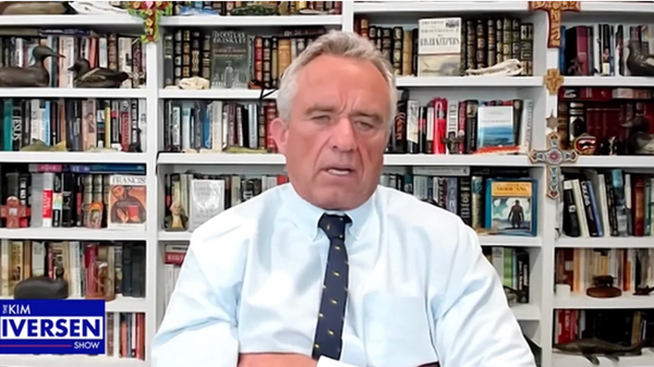 The COVID mRNA Vaccine Is A Project Of The Pentagon And Military • Robert F. Kennedy Jr.