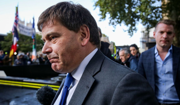 They Tried To Bribe Andrew Bridgen To Stop Talking About The Covid Vaccines • Another Act Of The Guilty