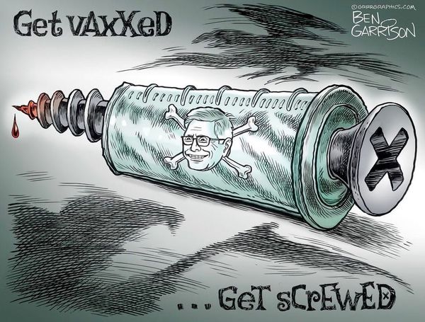 At Least 1 Billion Will Die Or Be Disabled from Covid-19 Vaccine Bioweapon • Top 3 Treatments To Help The Vaccinated = Ivermectin (IVM), Hydroxychloroquine (HCQ) + Chlorine Dioxide (CD)
