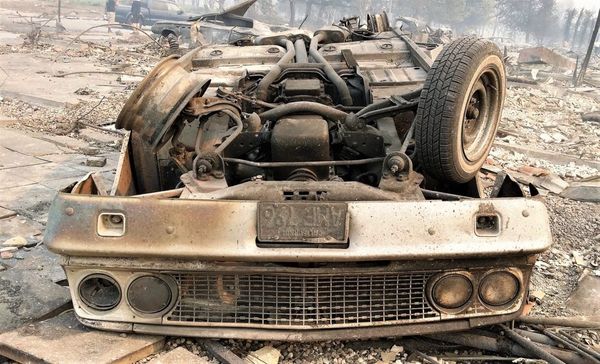 Maui and 9/11 • American politicians have no qualms about killing their own people