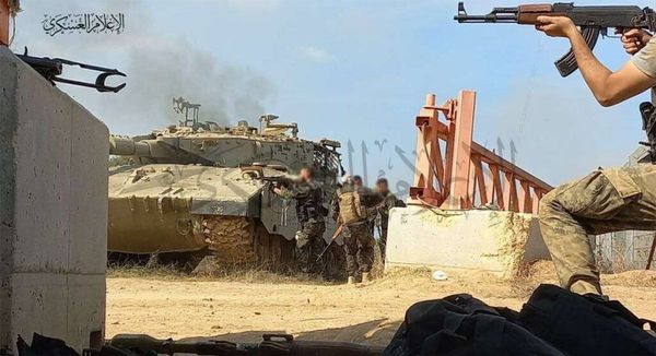 Cult of Ba’al Stages Mass Sacrifice Of Jews And Palestinians In Doomed Attempt To Get Money