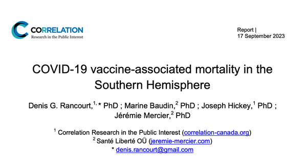 COVID Vaccines Causally Linked to Increased Mortality, Resulting in 17 Million Deaths: Scientific Report