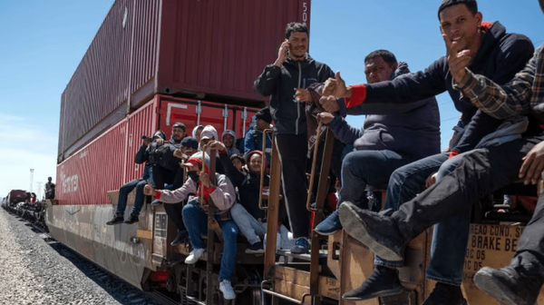 Migrants Will Be Used To Subjugate West