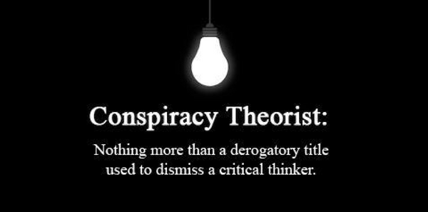 Some Call It Conspiracy Theory