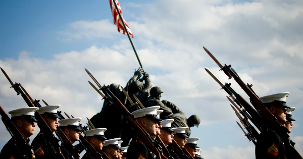 Guns for Hire: America’s Crisis State Goes Global