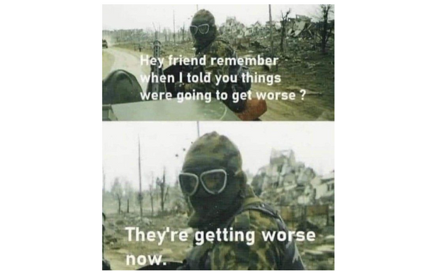 Our Governments Want WWIII To Hide Vaccine Genocide