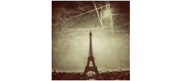 Under An Ionised Sky